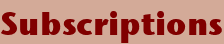 Subscribe to NarrowBoat