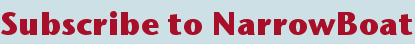 Subscribe to NarrowBoat